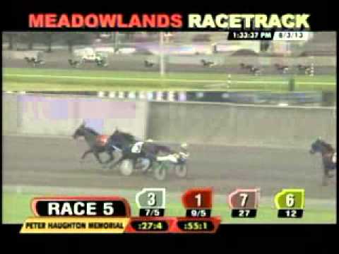 Peter Haughton Memorial 2013 -Father Patrick