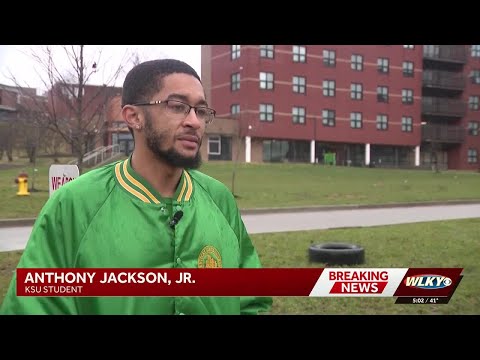 Kentucky State University students mourning after deadly campus shooting