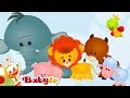Animal Sounds And Names For Kids Toddlers     BabyTV