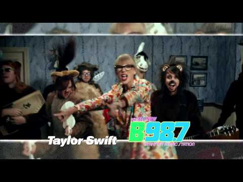 B98.7 - Utah's Hit Music Station
