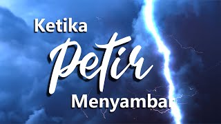 Download lagu Thunderstorm and Lightning Phenomenon mp3