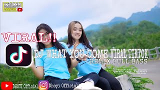 Download lagu DJ WHAT YOU COME x OWI OWI VIRAL TIKTOK #keludproduction #djviraltiktok mp3 Download lagu DJ WHAT YOU COME x OWI OWI VIRAL TIKTOK #keludproduction #djviraltiktok mp3