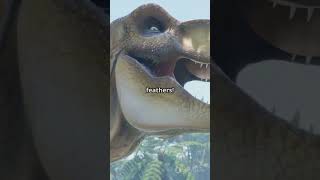 Daily Dinosaur #10: Tyrannosaurus Rex! Did T-Rex actually have feathers? Let's find out! #dinosaur