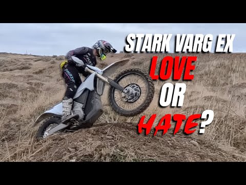Stark Varg EX. Love Hate?