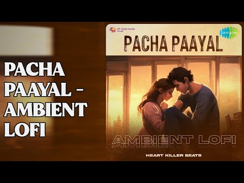 പച്ചപ്പായൽ - Ambient Lofi | Pacha Paayal - Ambient Lofi | Catherine Francis | Ch