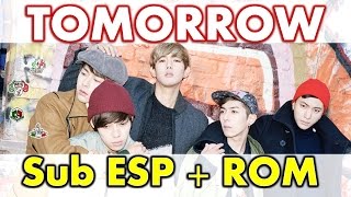 History (히스토리) Tomorrow [SUB ESPAÑOL + ROM]