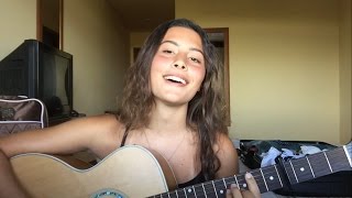 Isa Mattar- Eu Sou Do Mar (cover) Armandinho