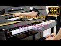 4K60fps Ode To The Yellow River 黄河颂 Concerto For Two Pianos Yellow River Piano Concerto