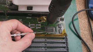32bit Commodore Amiga Repair-a-thon - Part 2 (A4000 x 2)