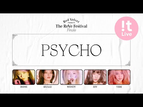 Red Velvet 레드벨벳 ‘Psycho’ Official Lyrics Eng  - Duration: 3:31.