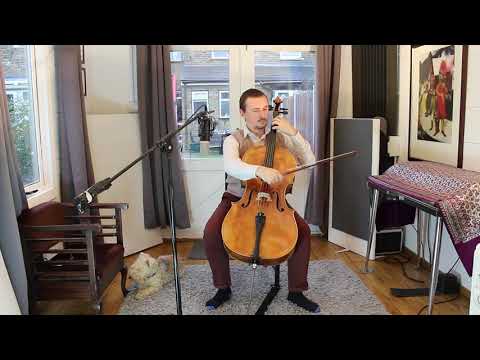JAZZ-CELLO TUNES: Week 3 - Do You Know What it Means (To Miss New Orleans)?