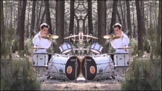 Being As An Ocean - Nothing, Save The Power They're Given (Drum Playthrough)