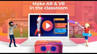 A Tutorial on how to use CoSpaces EDU for teachers and students.