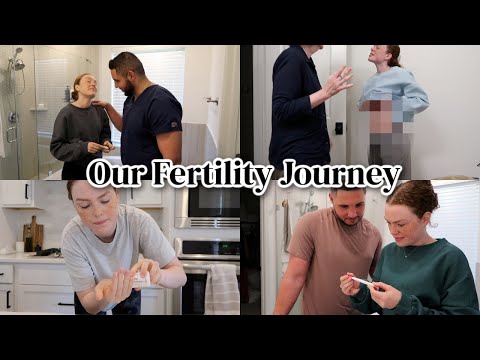 Our Fertility Journey: Episode 1