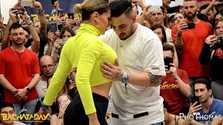 Daniel y Desiree [Si Pasa o No] @ Bachata Day 2019