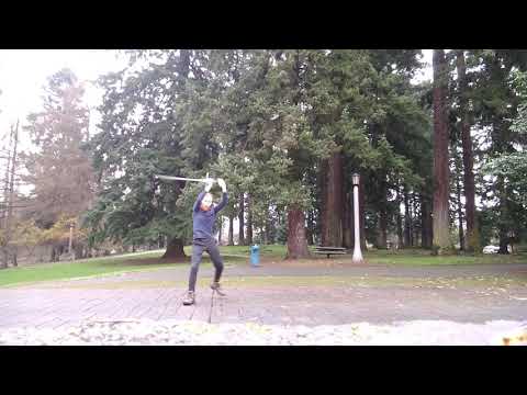 Quick Longsword Flow Drill
