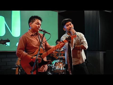 Chorun Mugli x Takar Nabam - Mangdwr | Live at Black Sparrow Club 