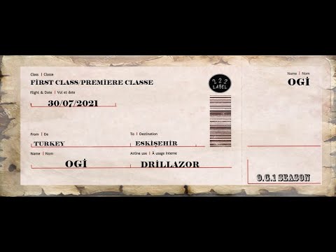 Ogi-Drillazor (offical music video)