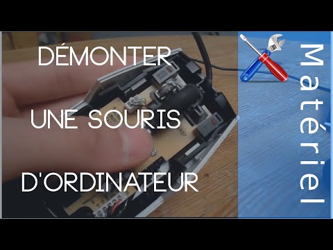 comment debloquer une souris d'ordi portable