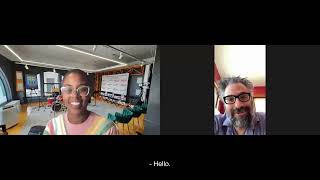 Interview with Jason Adasiewicz by Jazz Institute of Chicago's Wanjiku Kairu