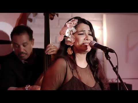 Laura Buenrostro Quartet en live au Sunside ,