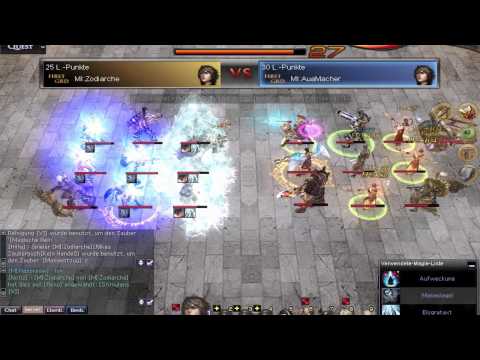 [EU] Atlantica Titan Championship #12 Semi-Final (HD)