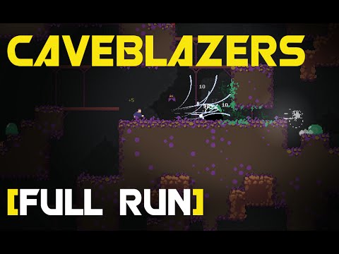 Caveblazers - Finally a full run!