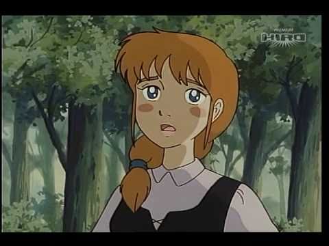 Le fiabe son fantasia - La vecchia nel bosco 1/2