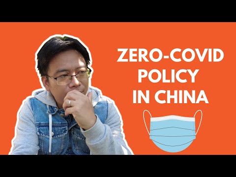 中国快放弃清零政策了吗？ Will China Give up Zero-Covid Policy Soon?