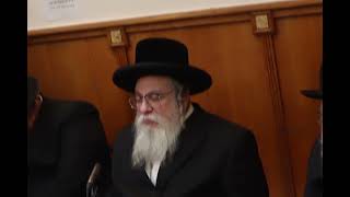 "אדם אינו יודע למה הוא חי... צריך להתחבר עם חבלים חזקים אל האמת"...  הרב ניסן דוד קיוואק שליט"א