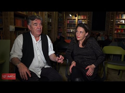 Dan Nutu si Cristina Hoffman despre Aristoteles Workshop