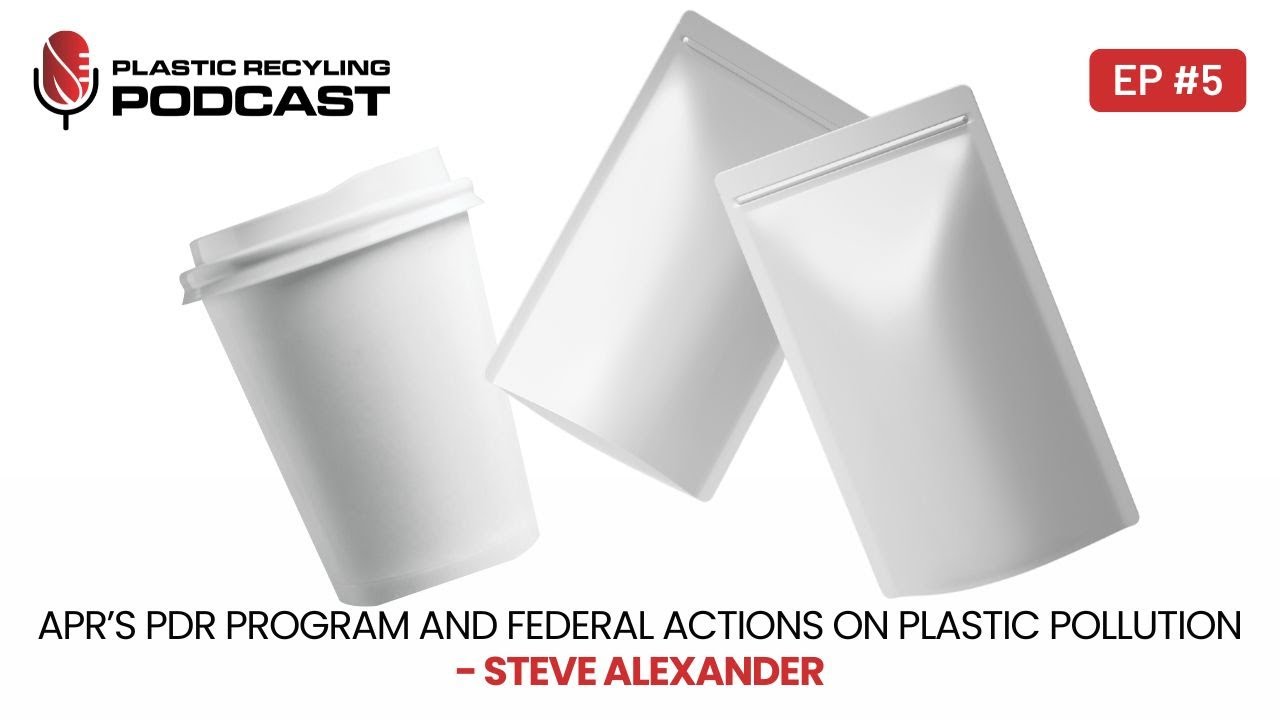 How APR Design® Recognition and Federal Policy are Shaping Plastic Recycling