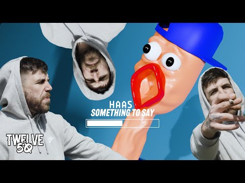 HAAS - SOMETHING TO SAY (JAAD DISS)