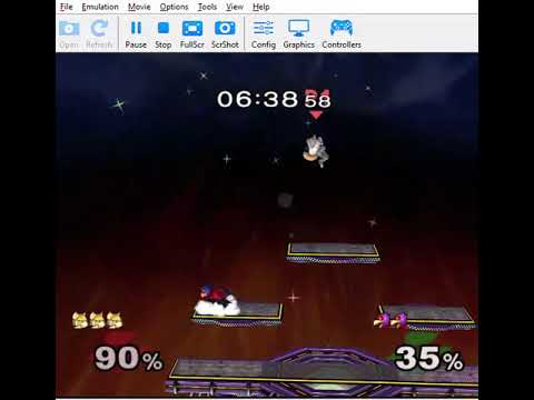 NIntendolabz (Fox) vs Tanki (Falco)