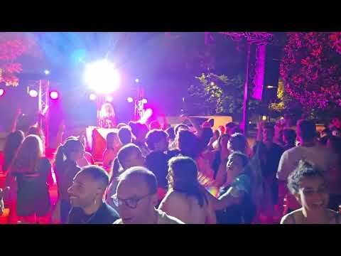 Pontevedra June 29 2025 Pride concert