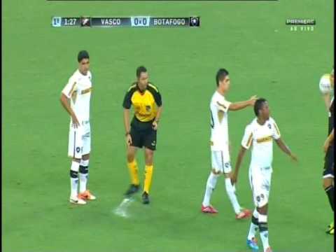 Vasco 1 x 0 Botafogo - Jogo Completo