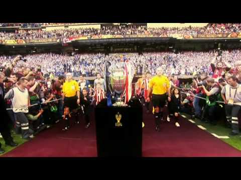UEFA Champions League Final 2010 [Bayern vs Internazionale] - Sky Sports 1, Post-Match Compilation