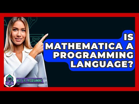 Is Mathematica A Programming Language? - Next LVL Programming