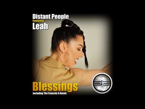 Distant People Ft Leah- Blessings (Original Mix) Available now!