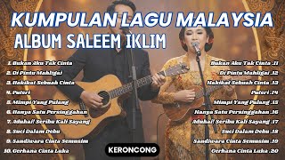 Download lagu 🎶 Koleksi Lagu Keroncong Saleem Iklim: Playlist Terbaik di Spotify 🎧 mp3