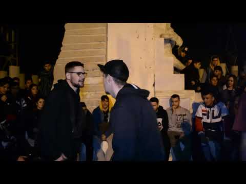 AJOTA VS DISELO (16AVOS) 420 BACKYARD BATTLE