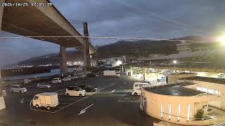 神奈川県小田原市早川相模湾ライブカメラ live webcam