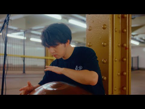 Sam Maher - New York Handpan COVER AT SAME LOCATION