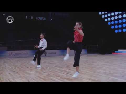 ROCK-N-SWING.COM | GLAESS Julien - RIEDEL Hanna | BW Juniors | World Cup Sochi 2021