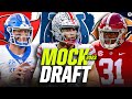 2023 NFL Mock Draft: Buccaneers TRADE UP to get QB replacement for Brady | CBS Sports HQ