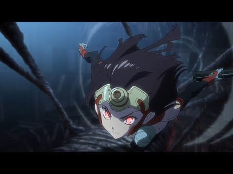 Mumei vs Kageyuki | Kabaneri of the Iron Fortress - Epic Anime Fight Edit