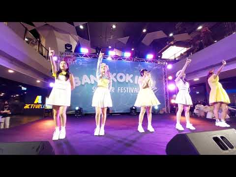 Sora! Sora! - Kami Wazurai งาน Bangkok Idol Summer Festival @Gateway Ekamai 19/03/2565