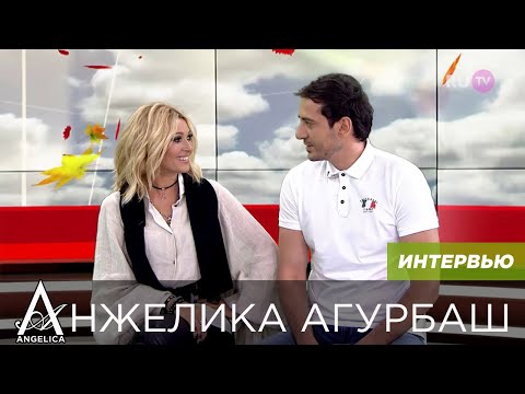 АНЖЕЛИКА Агурбаш и АРАМЭ в программе "Стол заказов" на RU.TV (12. 09. 2016)