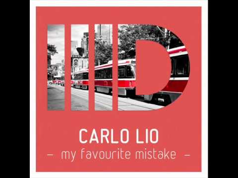 Carlo Lio - My Favorite Mistake (Original Mix) 112 kbps