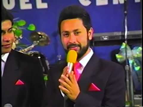 CUARTETO DECISIÓN - 1987 (CANTARÉ)